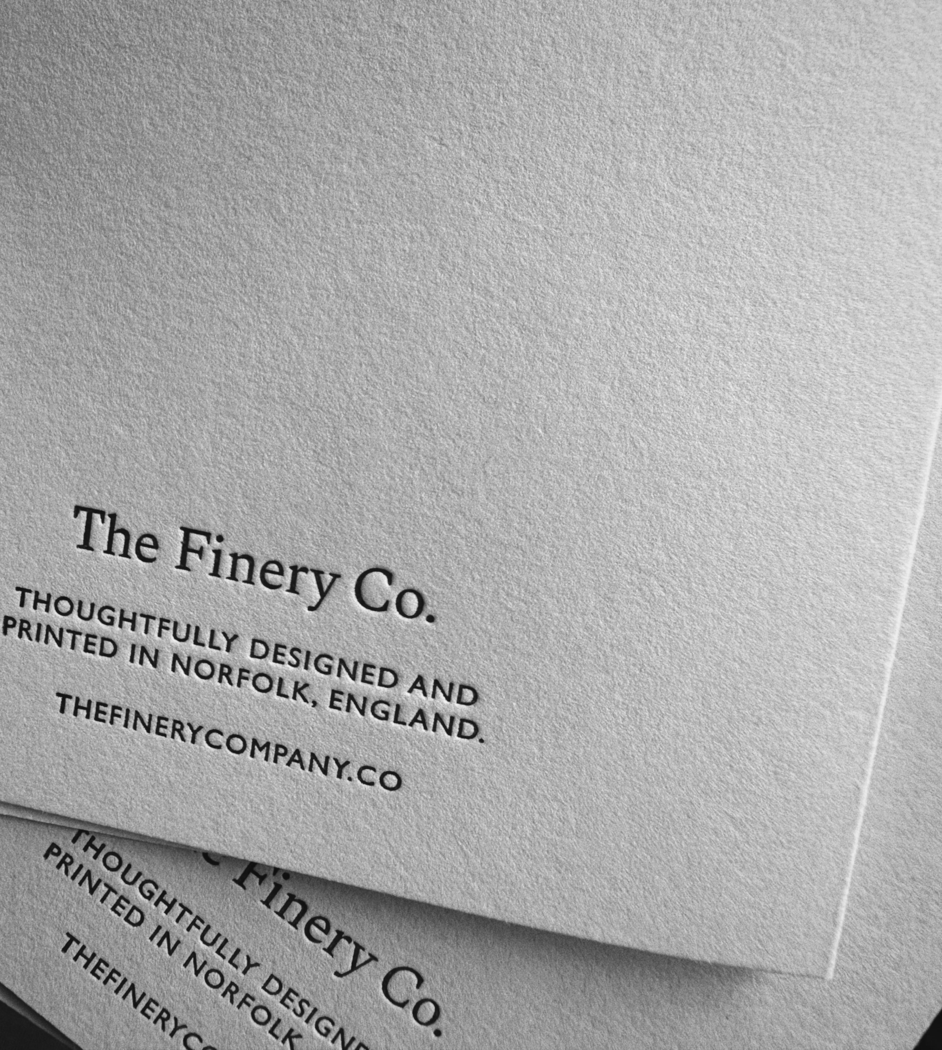 Introducing The Finery Company